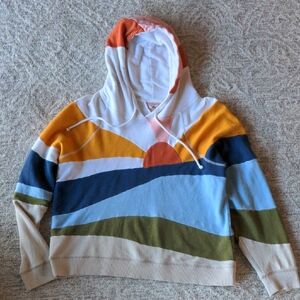Faherty Soleil Hoodie